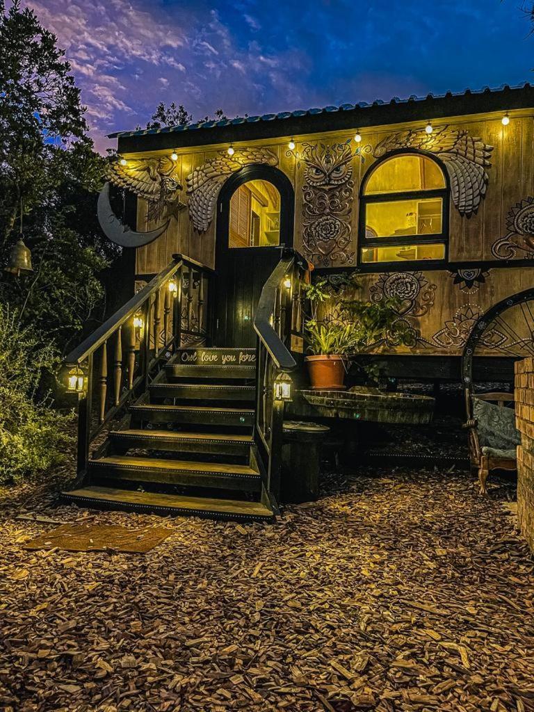 Treedom Villas And Vardos Wildernis Zewnętrze zdjęcie