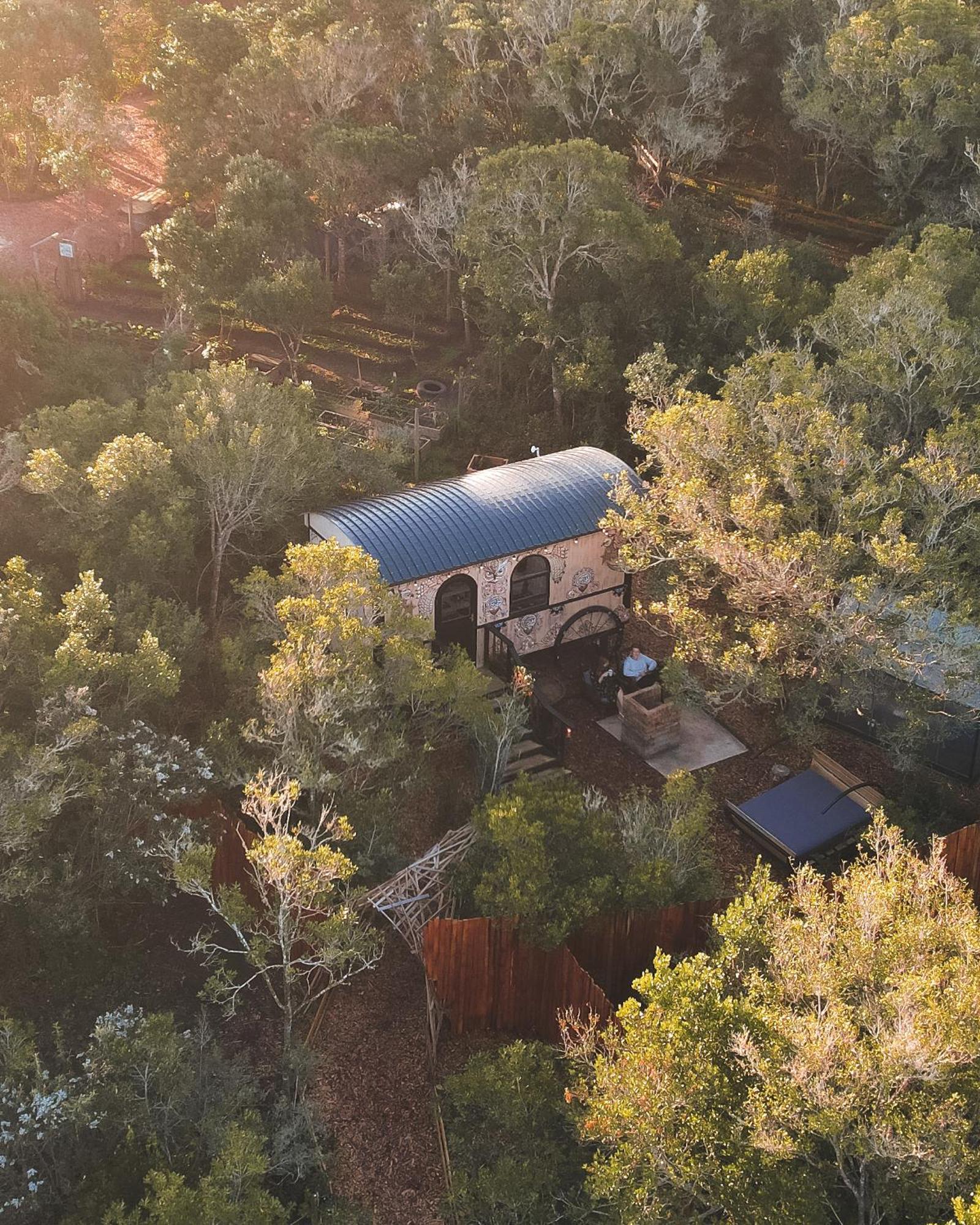 Treedom Villas And Vardos Wildernis Zewnętrze zdjęcie